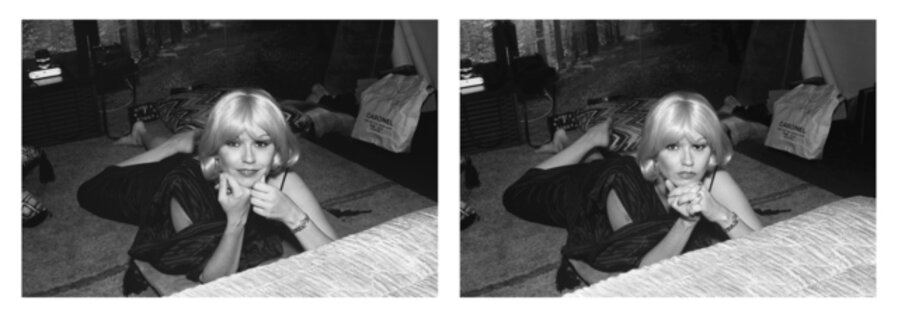 Almost the Same (Camera)