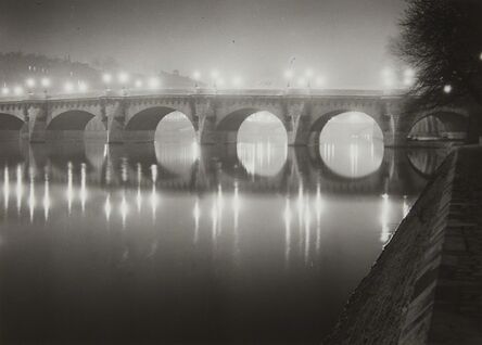 Brassaï, ‘Pont Neuf, Paris’, 1949