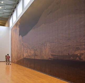 Clifford Ross: Landscape Seen & Imagined, installation view
