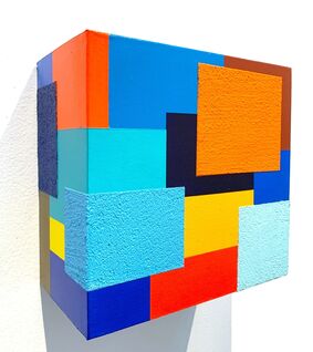 Marco Casentini, ‘Urban Landscape No1’, 2019