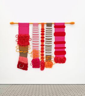 Desire Moheb-Zandi, ‘Whirls of rhythm. Waiting for the sun’, 2024