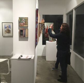 Story Tellers, installation view