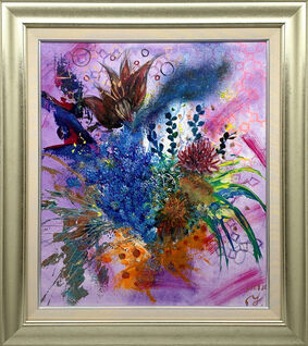 Yurie Hagihara (萩原 友里絵), ‘Bouquet for You’, 2021