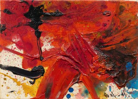 Kazuo Shiraga, ‘Untitled’, 1961