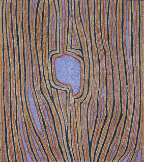 Eileen NAPALTJARRI, ‘Tjiturrulpa’, 2006