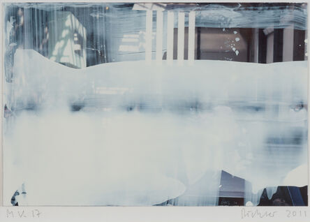 Gerhard Richter, ‘MV17’, 2011