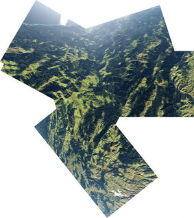 Mark Tribe, ‘Mendocino’, 2014