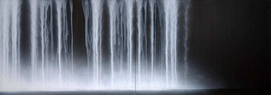 Waterfall II