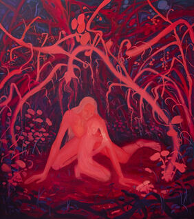 Maria Andrievskaya, ‘Eat something from this world or else you'll disappear’, 2023