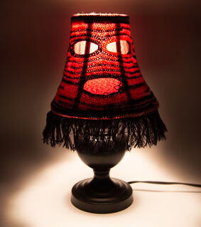 Olek, ‘Love Is In The Bin’, 2019