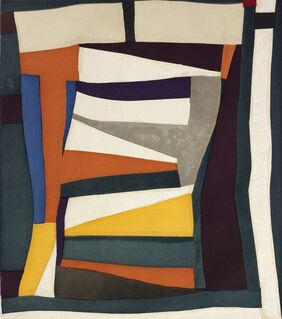 Loretta Pettway (Gee's Bend), ‘OLD BEAUTY’, 2007