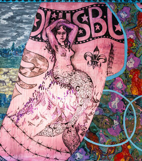 HANNA KUSTER, ‘Meerjungfrau II’, 2023