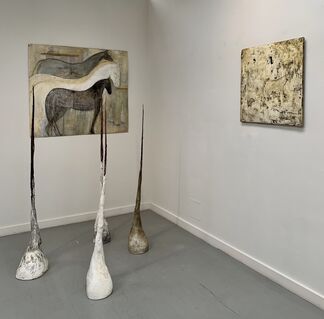 The Object in Art: To Have and to Hold, installation view