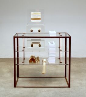 Edith Derdyk, ‘A mesa’, 2014