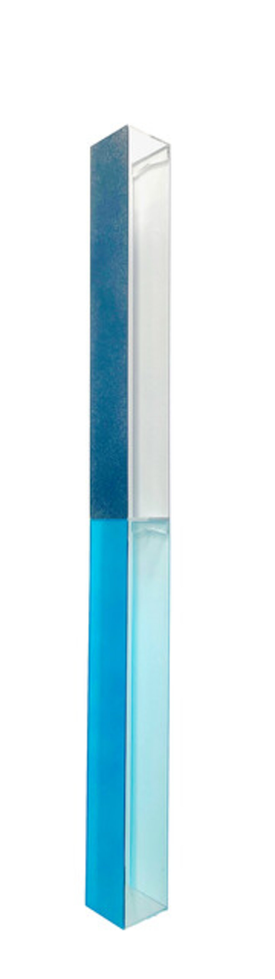 Blue Double Bar #1