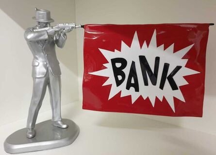 Francesco De Molfetta, ‘Big Bank’, 2012