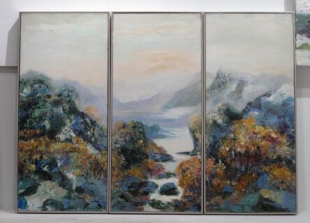 Zhang Shengzan 张胜赞, ‘Landscape’, 2006