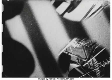 László Moholy-Nagy, ‘Light Space Modulator’, 1930