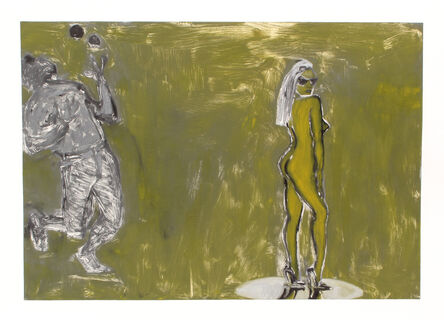 Jackie Felix, ‘Nude with Sunglasses’, 1980