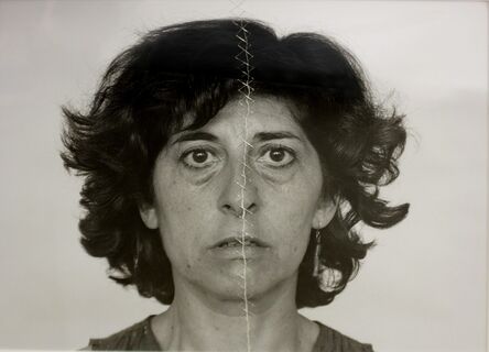 Esther Ferrer, ‘Autoportrait Version Luxe’, 1983