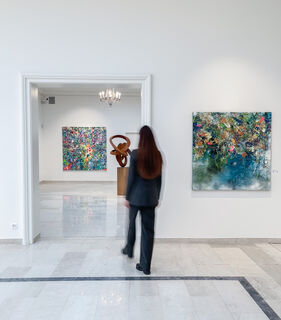 Wonders of Colour, installation view