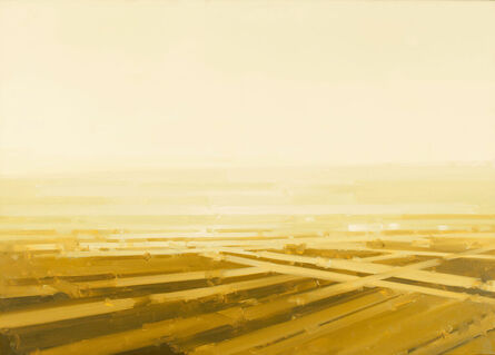 Michael van Ofen, ‘Landschaft’, 1990