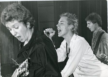 Ray Stevenson, ‘Sex Pistols, 1976’, 1976
