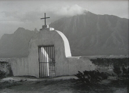 Mariana Yampolsky, ‘Barda del Panteon, Nuevo Leon’, 1990