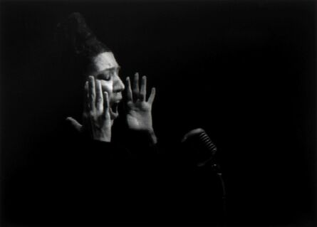 Shirin Neshat, ‘Turbulent’, 1998