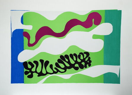 Henri Matisse, ‘Le Lagon II (Lagoon II)’, 2007