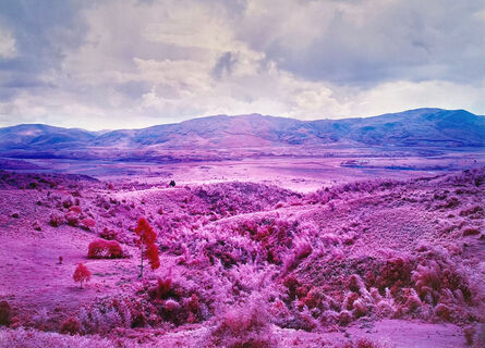 Richard Mosse, ‘Quiet Storm, from the series Infra’, 2022