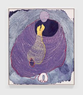 Portia Zvavahera, ‘Ndirikuda kubuda (I want to come out)’, 2021