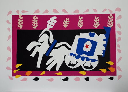 Henri Matisse, ‘L'Enterrement de Pierrot (Pierrot's Funeral)’, 2007