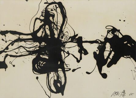Toshimitsu Imai, ‘Work’, 1965