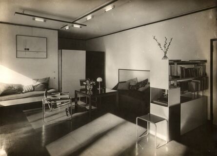 Walter Gropius, ‘Masters' House Interior’, 1925-1932