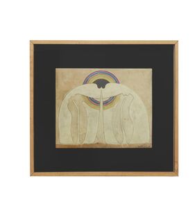 Farid Belkahia, ‘Aube (Dawn)’, 1983