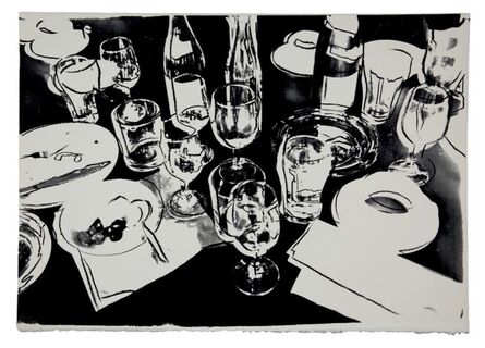 Andy Warhol, ‘After the Party (F. & S. II.183)’, 1979