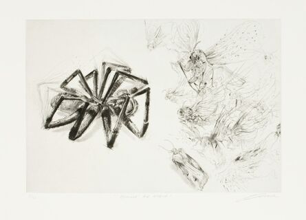 Diane Victor, ‘Birth of a Nation: Arachne and Athena’, 2009