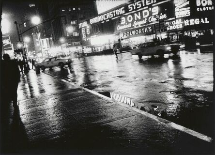 Daido Moriyama, ‘Another Country In New York’, 1974/2011