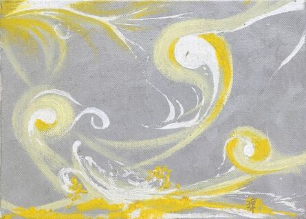 Cheng Chung-chuan, ‘Swirls’, 2010