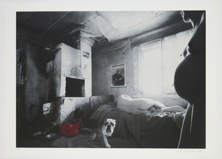 Oleg Kulik, ‘At home’, 1999