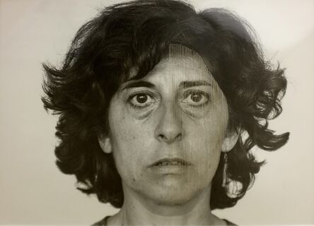 Esther Ferrer, ‘Autoportrai Version Luxe’, 1983