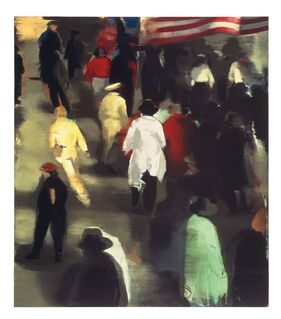 Christopher Brown, ‘1946’, 1992