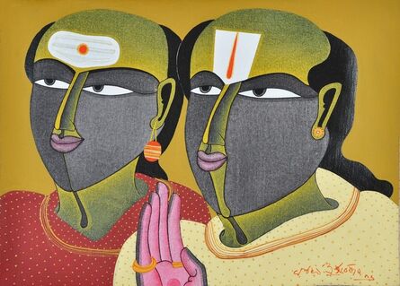 Thota Vaikuntam, ‘UNTITLED’, 2012