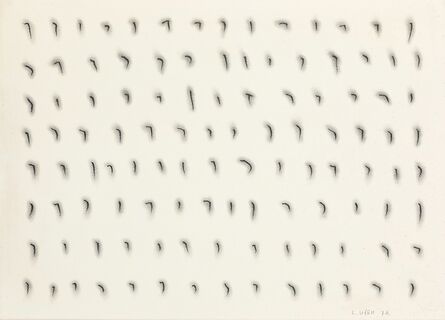 Lee Ufan, ‘Untitled’, 1976