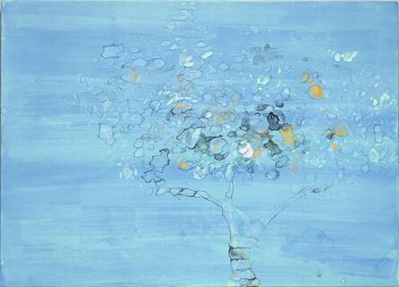 Makoto Fujimura, ‘Quince Memory II’, 2002