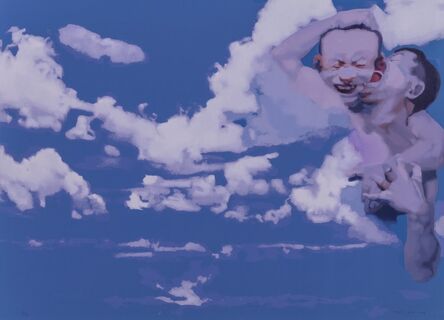 Yang Shaobin 杨少斌, ‘Stirred Clouds’, 2006