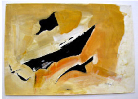 Louis Ribak, ‘Untitled’, 1960's