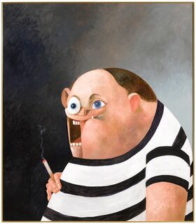 George Condo, ‘Big John’, 2006