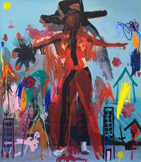 Jannis Varelas, ‘Boy in his room’, 2018